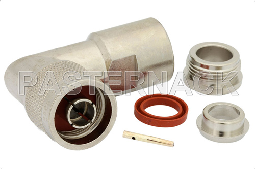 PASTERNACK PE4502 Разъем N-75 Ohm (male)