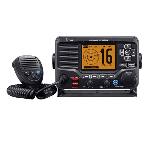 Icom IC-M506 Морская бортовая радиостанция