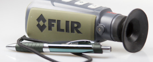 Тепловизор FLIR SCOUT PS-24