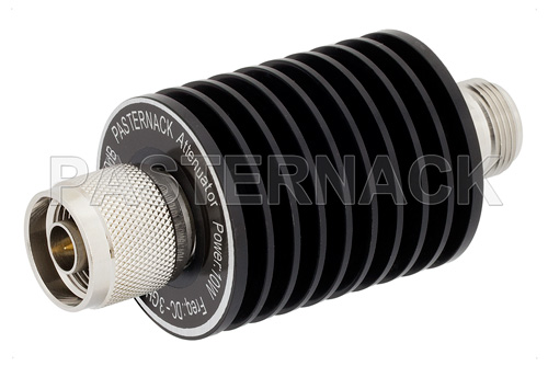 PASTERNACK PE7386-6 Аттенюатор N (male) - N (female)