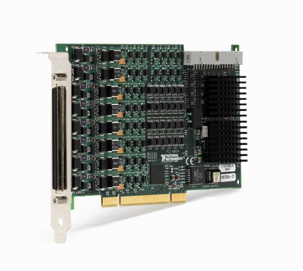 National Instruments NI PXI-6624 Модульный частотомер-счетчик импульсов