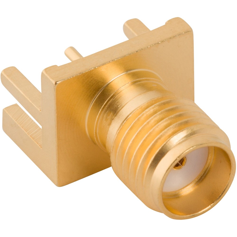 Amphenol 132255 - разъем SMA серии