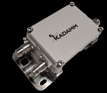 Комбайнер двухдиапазонный КАДАММ КМ-2-11 — 490–960 + 1427–3800 МГц