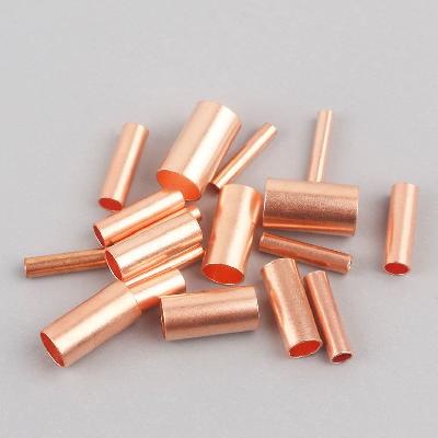 Гильза соединит. обжимная для медных проводников