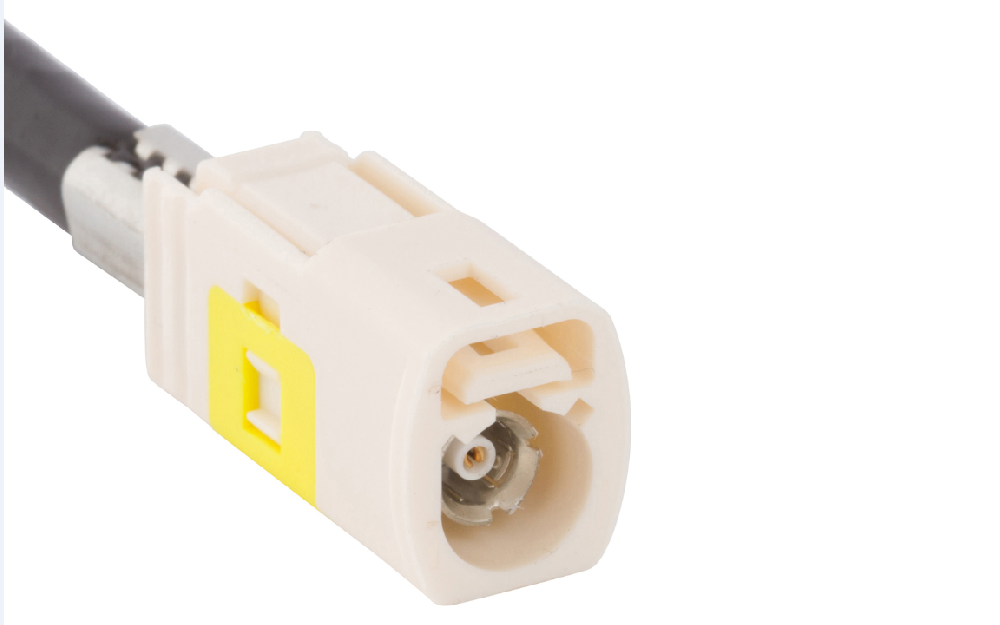 Amphenol 4FA1 NBSJ C65W0 - разъем FAKRA серии