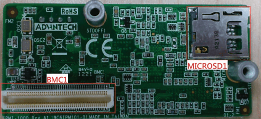 Advantech Модуль IPMI-1000-00A1E