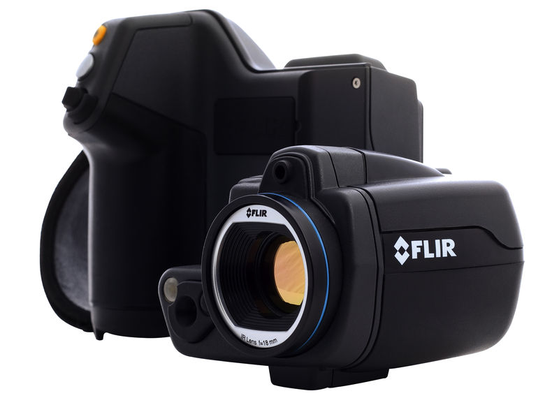 Тепловизор FLIR T620