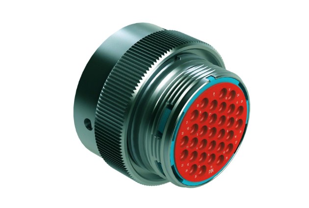 Amphenol Industrial серия AHDM06 — Разъемы общего назначения