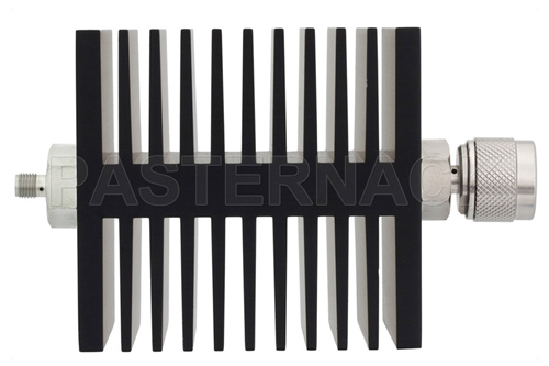 PASTERNACK PE7318-6 Аттенюатор SMA (female) - N (male)