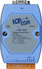 ICP DAS Контроллер I-7521 CR