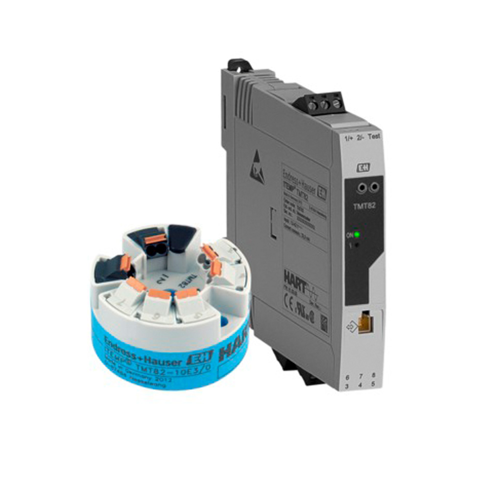 Endress+Hauser Термопреобразователь iTEMP TMT82