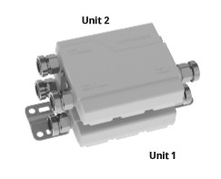 Kathrein 78210669 Двухдиапазонный комбайнер 490~960 MHz
