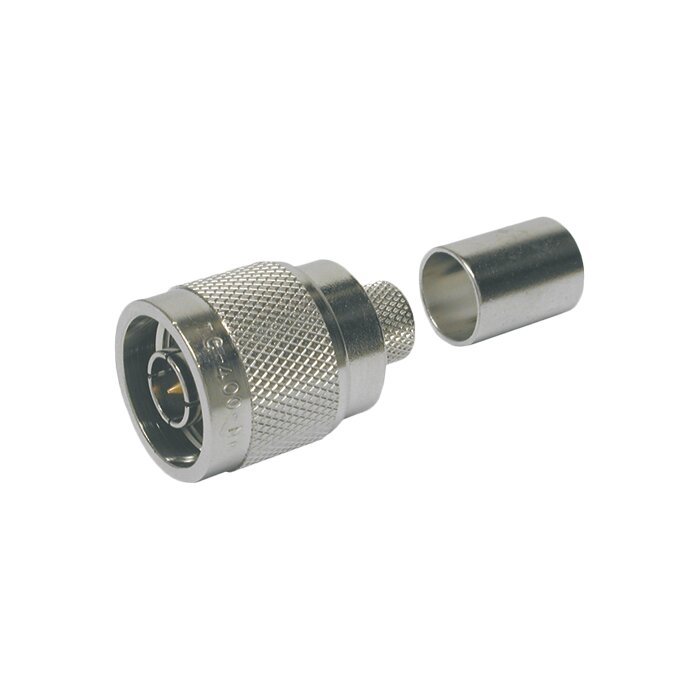 Times Microwave EZ-300-NM-75 Кабельный разъем