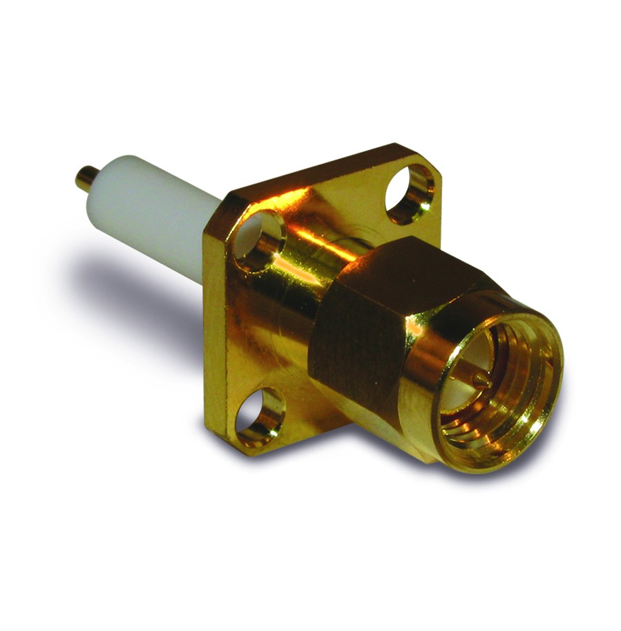 Amphenol 132144 - разъем SMA серии