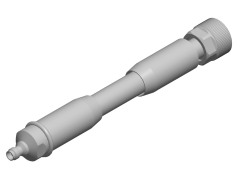 Rosenberger LU8-006-600 Кабельная сборка