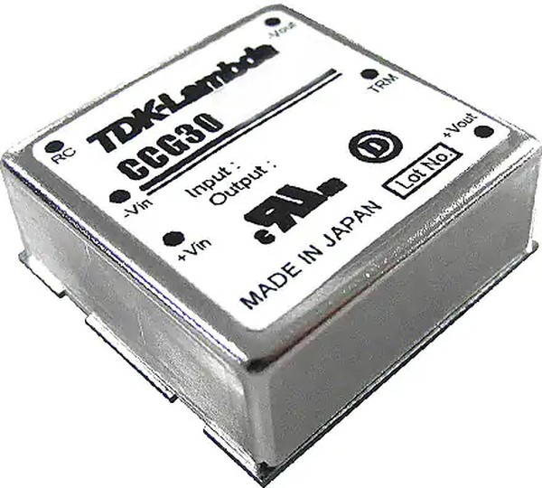 TDK-Lambda CCG30-48-03S Изолированный преобразователь постоянного тока