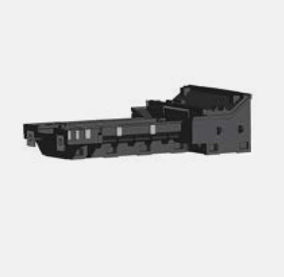 KADAMM HM-1000L Горизонтальный обрабатывающий центр