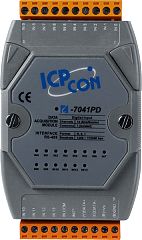 ICP DAS Модуль I-7041PD CR