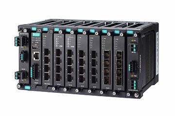 MOXA Коммутатор MDS-G4028