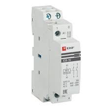 Модульные контакторы (КМ)