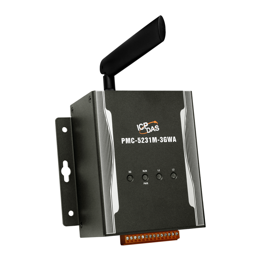 ICP DAS PMC-5231M-3GWA PC-совместимый промышленный контроллер