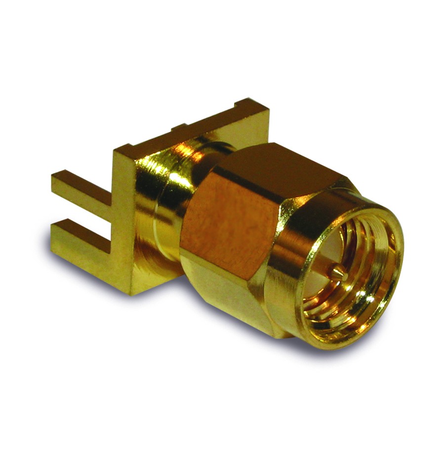 Amphenol 132366 - разъем SMA серии