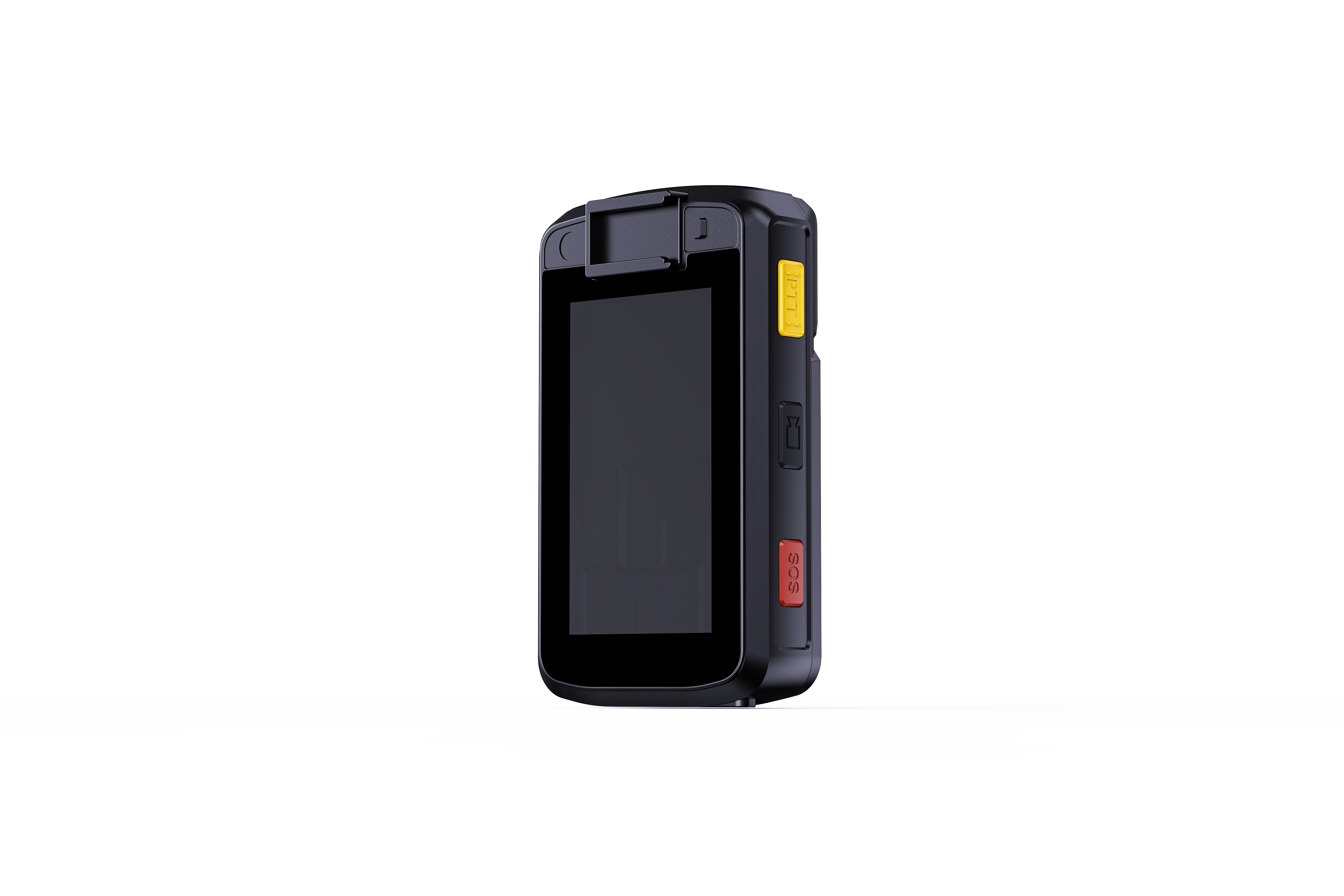 Kadamm KR530 Видеорегистратор нагрудный GPS, 4G, WiFi