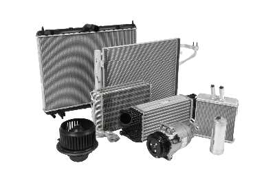 Системы охлаждения в автомобиле