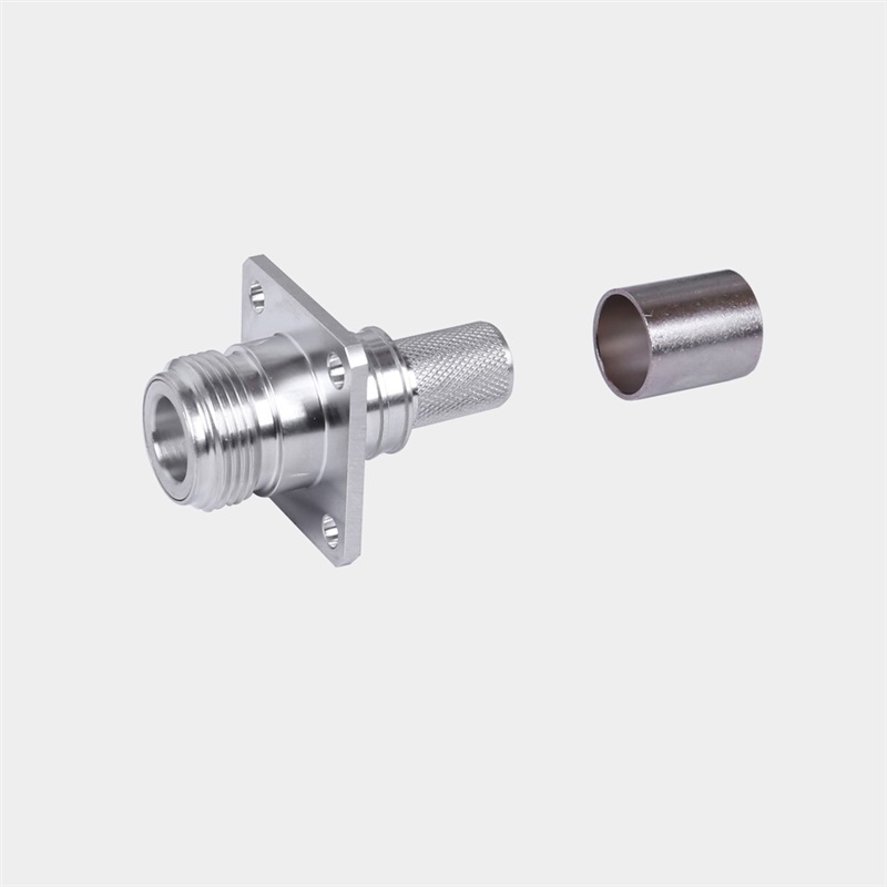 Times Microwave TC-400-NF-PM-X Кабельный разъем