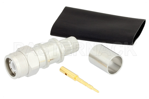 PASTERNACK TC-400-TM-X Разъем TNC (male)