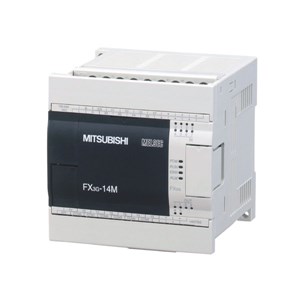 Mitsubishi Electric FX3G-14MT/DSS Контроллер DC 24В