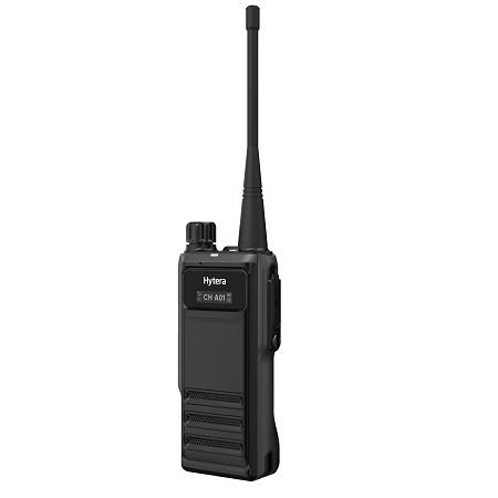 Hytera HP605 Портативная радиостанция (DMR, GPS)
