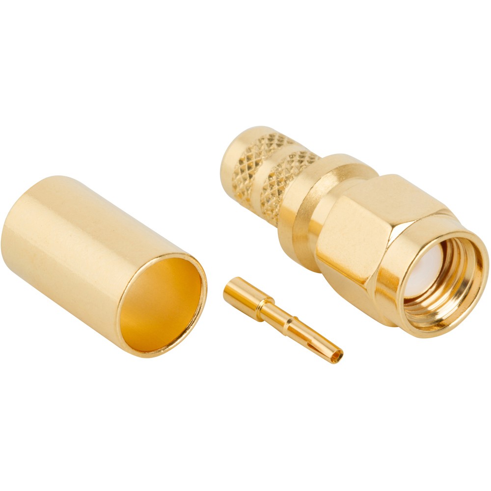 Amphenol 132231RP - разъем SMA серии