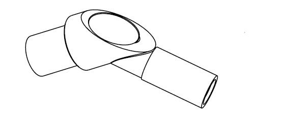 Amphenol 903 613P 71AD - разъем Mini SMB серии