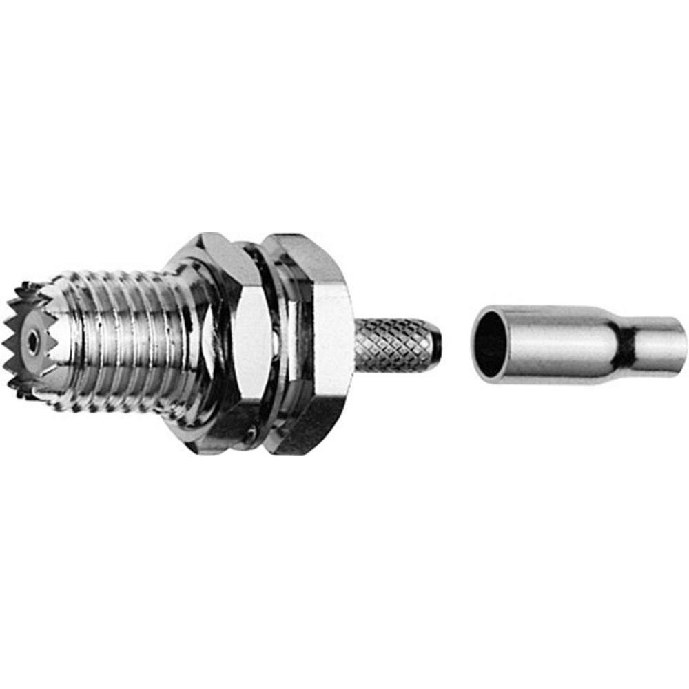 Разъем Telegartner J01046F0003 Mini-UHF (Телегартнер)