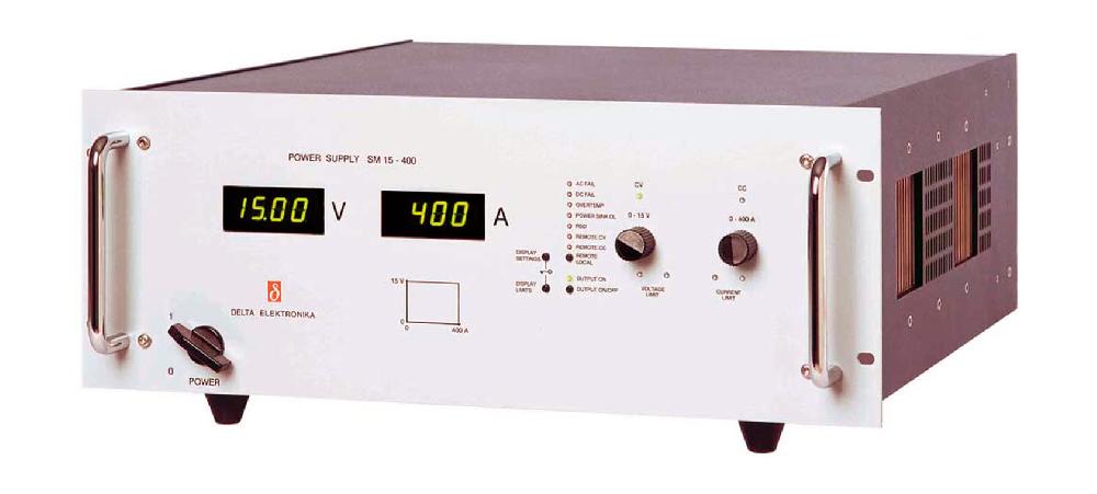 Delta Elektronika SM 15-400 Источник питания постоянного тока