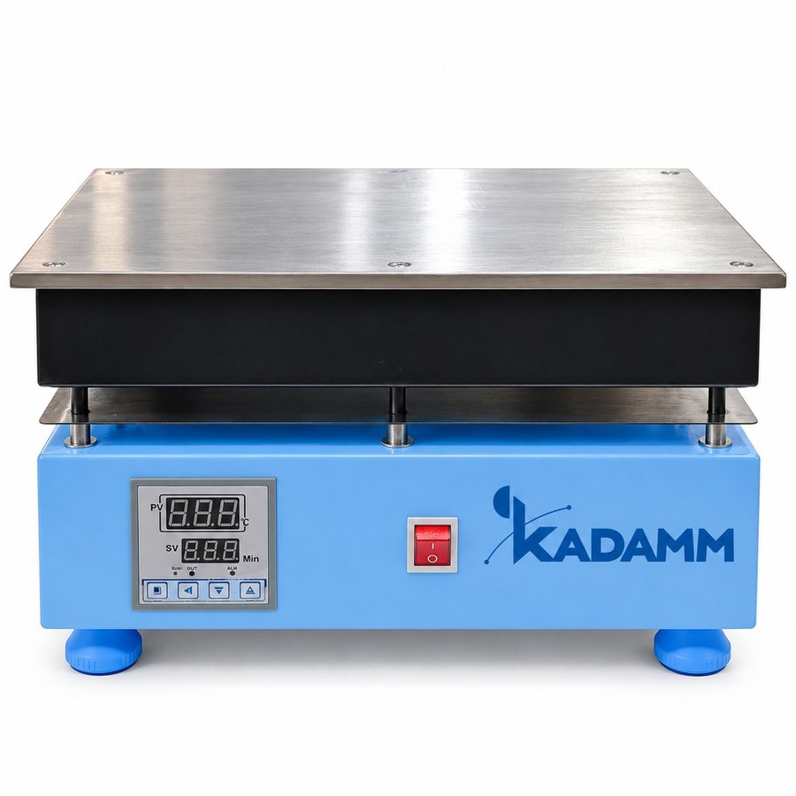 KADAMM МШ-П — Лабораторные нагревательные плиты