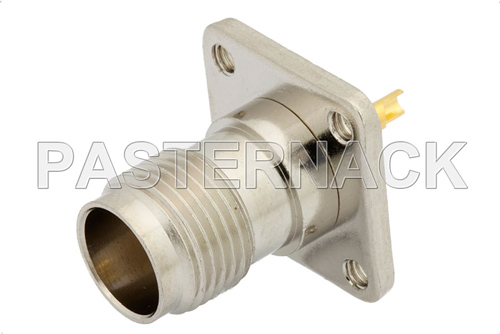 PASTERNACK PE44178 Разъем TNC-75 Ohm (female)