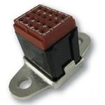 Разъемы и компоненты Amphenol серии SJG0202