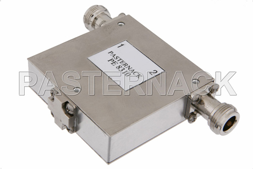 Циркуляторы и изоляторы Pasternack