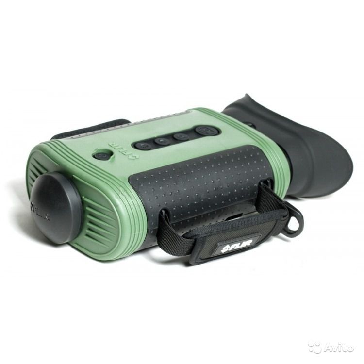Тепловизор Flir Scout BTS-XR PRO QD65mm