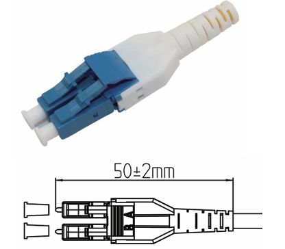 KADAMM KAD-LC-UNB-H02  — LC Uniboot Duplex H02