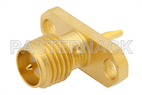 PASTERNACK PE4867 Разъем SMA (female) с обратной полярностью