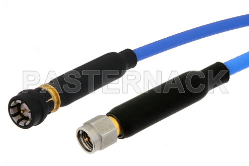 PASTERNACK PE312  Кабельная сборка SMA (plug) – SMA (plug)