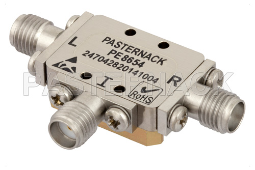 PASTERNACK PE8654 Двухбалансный смеситель (SMA)