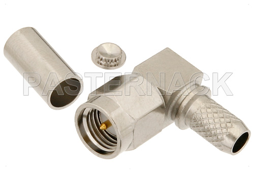 PASTERNACK PE4405 Разъем SMA (male)