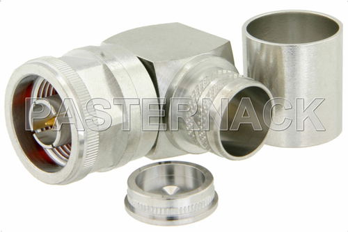 PASTERNACK PE44527 Разъем N (male)