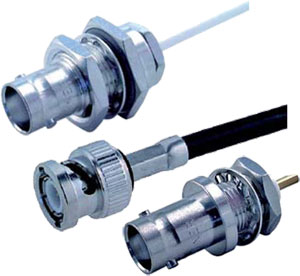 Разъем Huber+Suhner 24 BNT-50-2-1/103 NE