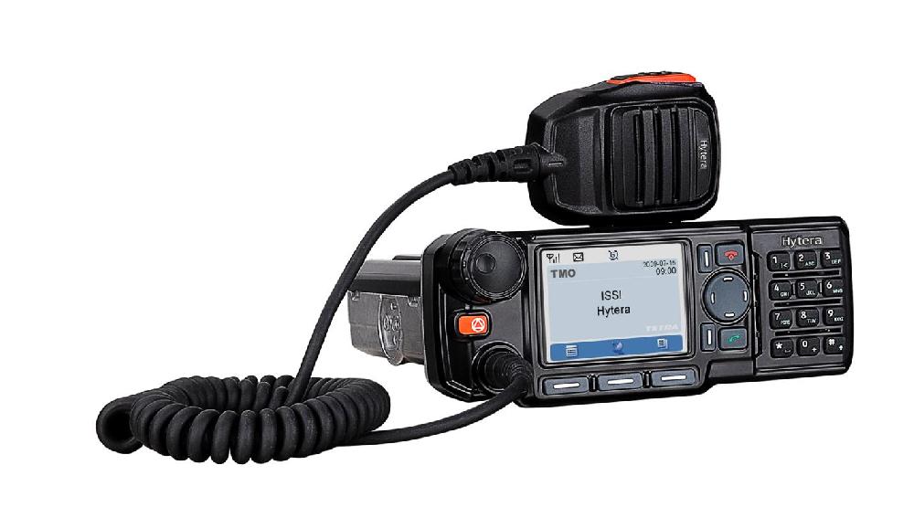 Hytera MT680 Plus (E) Автомобильная радиостанция стандарта TETRA