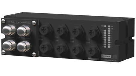 Mitsubishi Electric AJ65FBTA4-16D Модуль ввода CC-Link